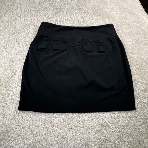 Athleta Soho Skirt Skort Black - Picture 4 of 11